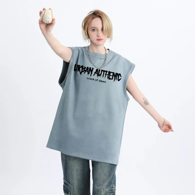 URBAN AUTHENTIC Tank Top Unisex-26