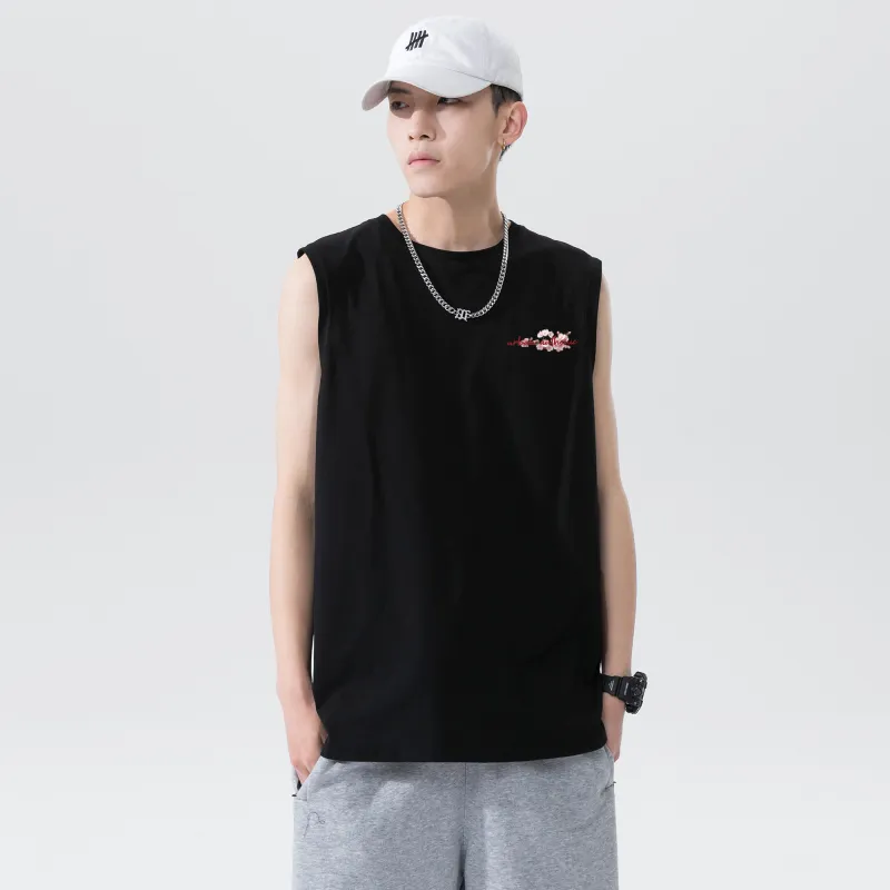 URBAN AUTHENTIC Tank Top Unisex-12