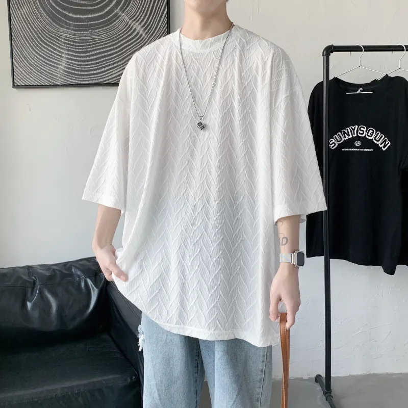 URBAN AUTHENTIC T Shirts Unisex-2
