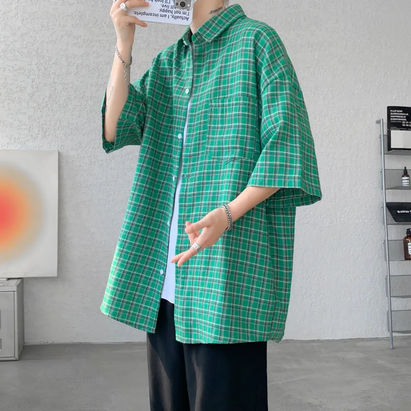URBAN AUTHENTIC Shirts Unisex-20