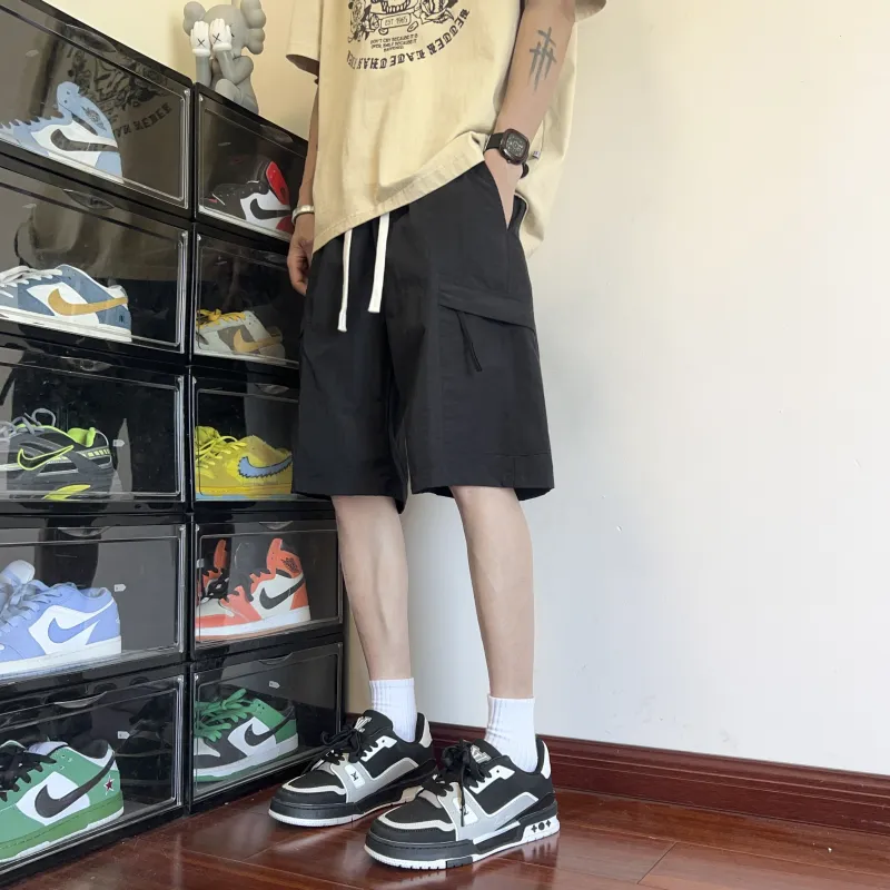 URBAN AUTHENTIC Casual Shorts Unisex-9