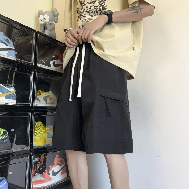 URBAN AUTHENTIC Casual Shorts Unisex-10