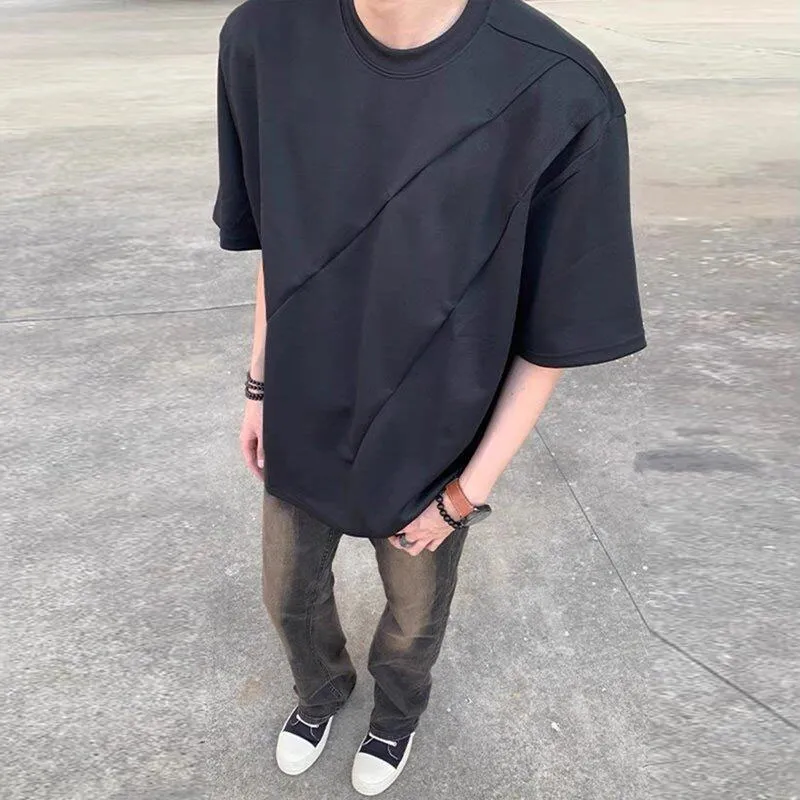 URBAN AUTHENTIC T Shirts Unisex-7