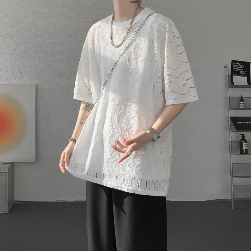 URBAN AUTHENTIC T Shirts Unisex-10