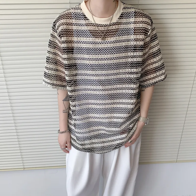 URBAN AUTHENTIC T Shirts Unisex-6