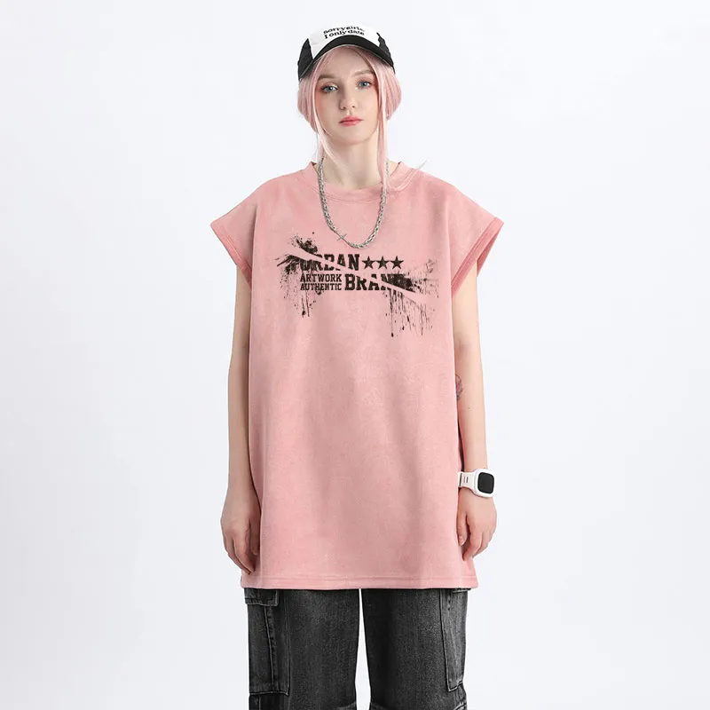 URBAN AUTHENTIC Tank Tops Unisex-18
