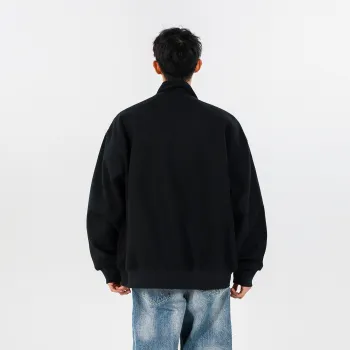 URBAN AUTHENTIC Jackets Coats Unisex Black