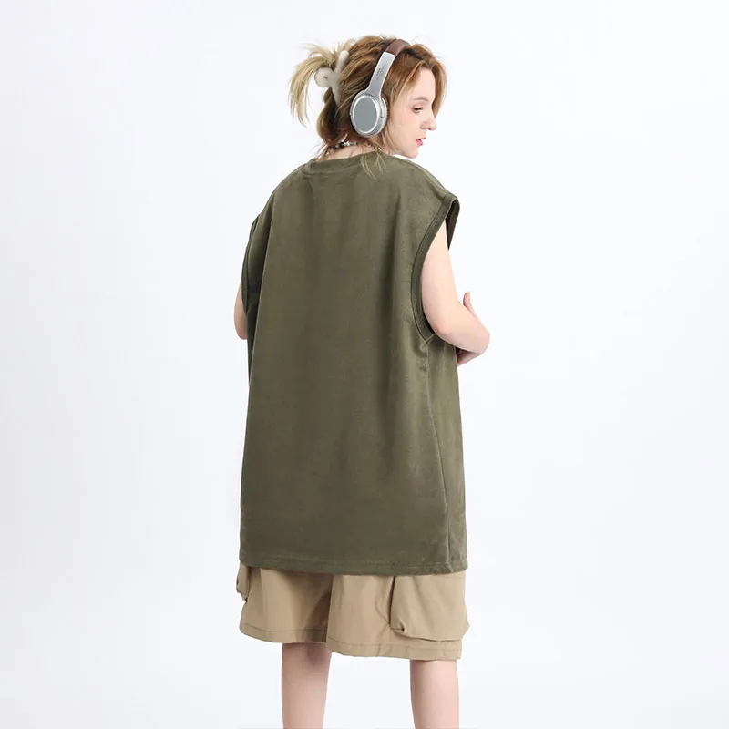 URBAN AUTHENTIC Tank Top Unisex-31
