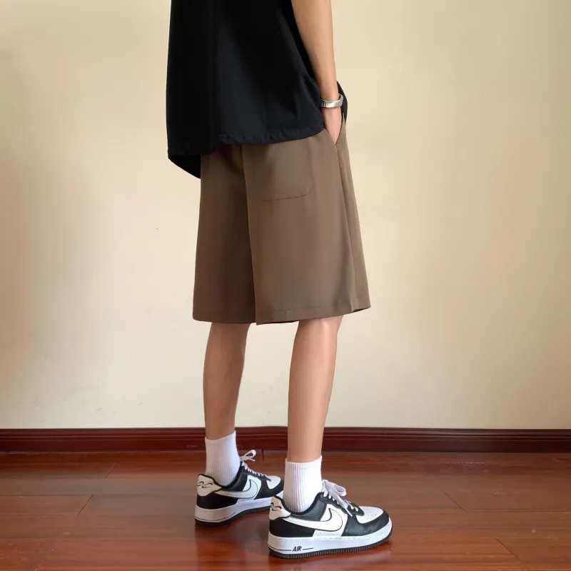 URBAN AUTHENTIC Casual Shorts Unisex-15