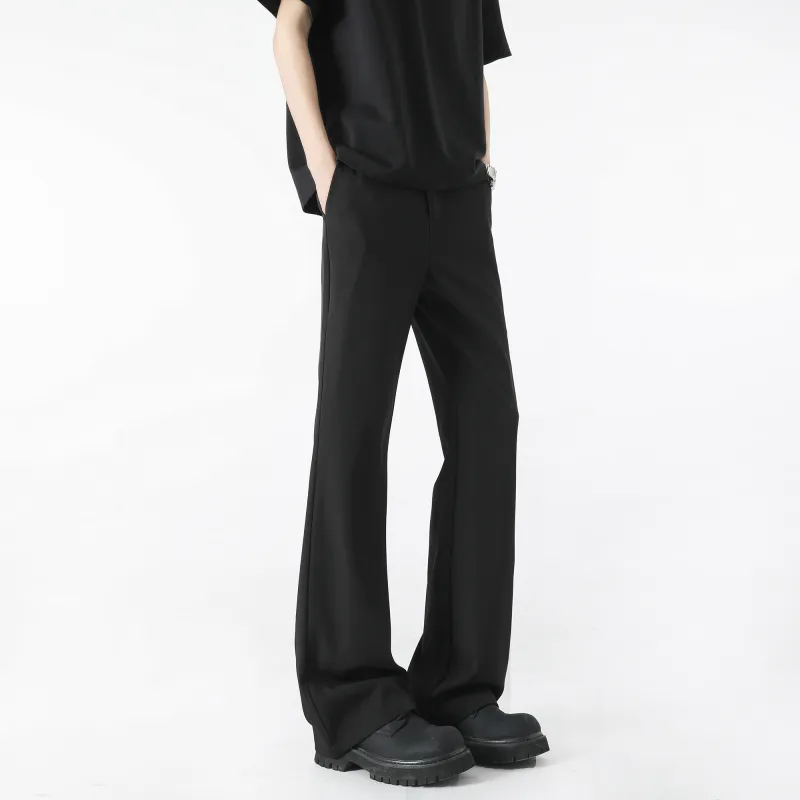 URBAN AUTHENTIC Suit Trouser Unisex-4