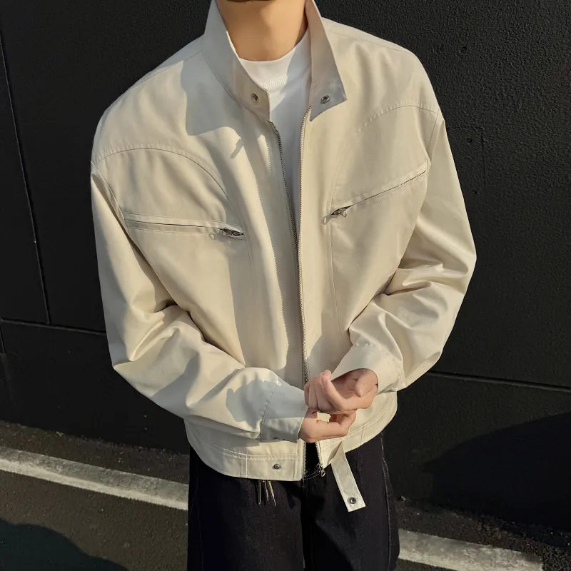 URBAN AUTHENTIC Jackets Coats Unisex-4