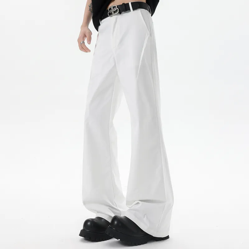 URBAN AUTHENTIC Suit Trouser Unisex-3