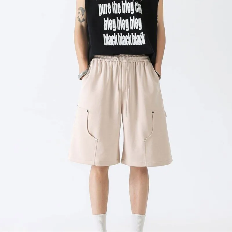 URBAN AUTHENTIC Casual Shorts Unisex-3