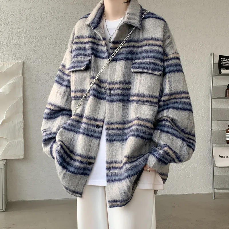 URBAN AUTHENTIC Puffer Jacket Unisex-14