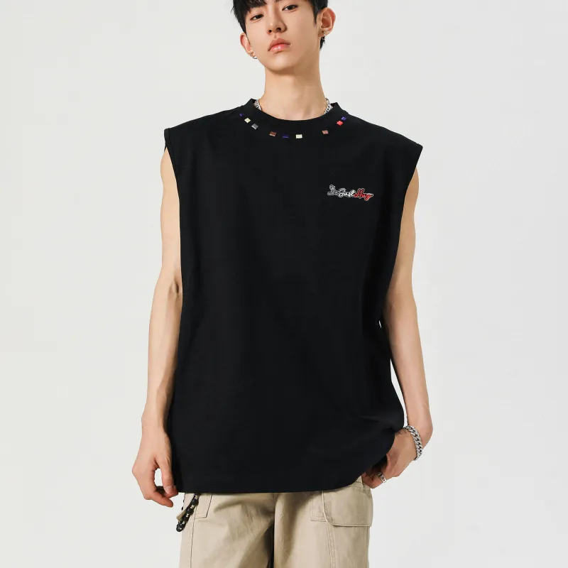 URBAN AUTHENTIC Tank Top Unisex-10