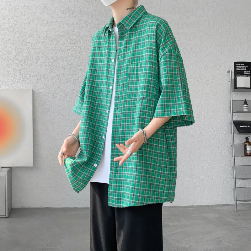URBAN AUTHENTIC Shirts Unisex-17