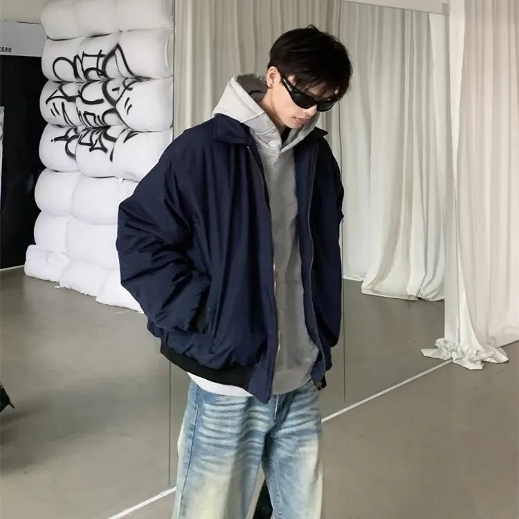 HOKLV Jackets Unisex-3