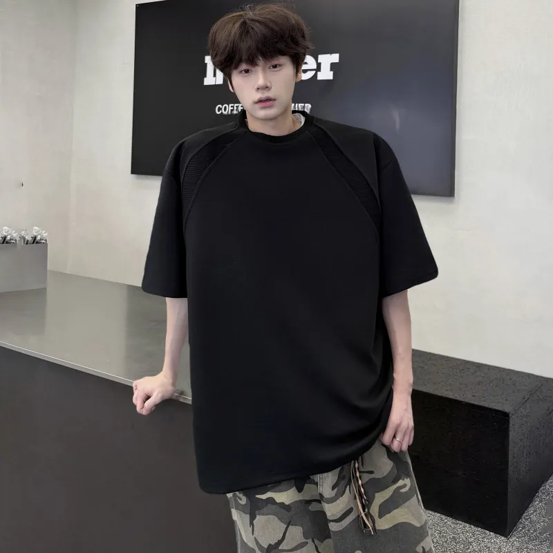 URBAN AUTHENTIC T Shirts Unisex-4