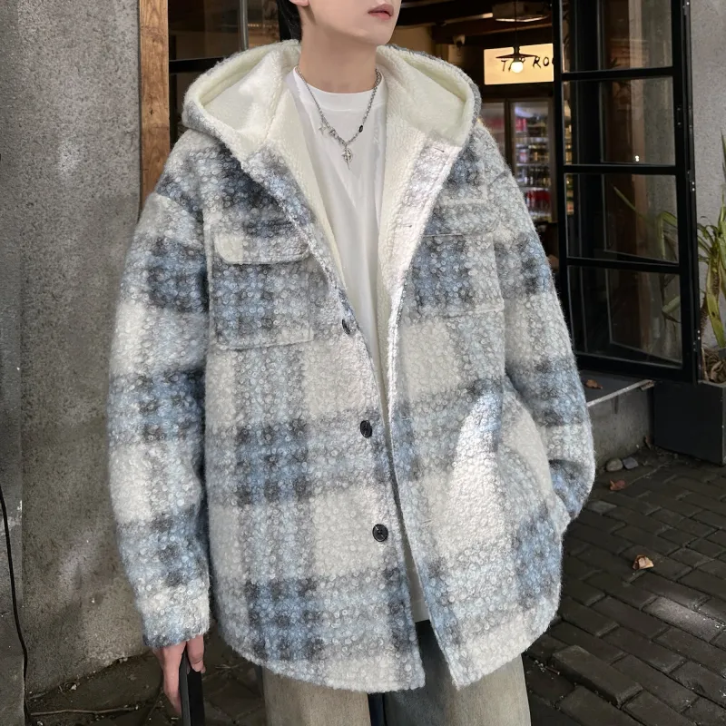 URBAN AUTHENTIC Puffer Jacket Unisex-10