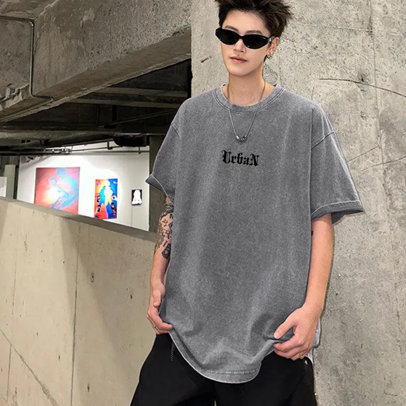 URBAN AUTHENTIC T Shirts Unisex-28