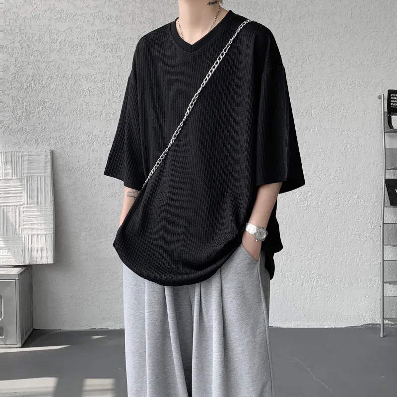URBAN AUTHENTIC T Shirts Unisex-3