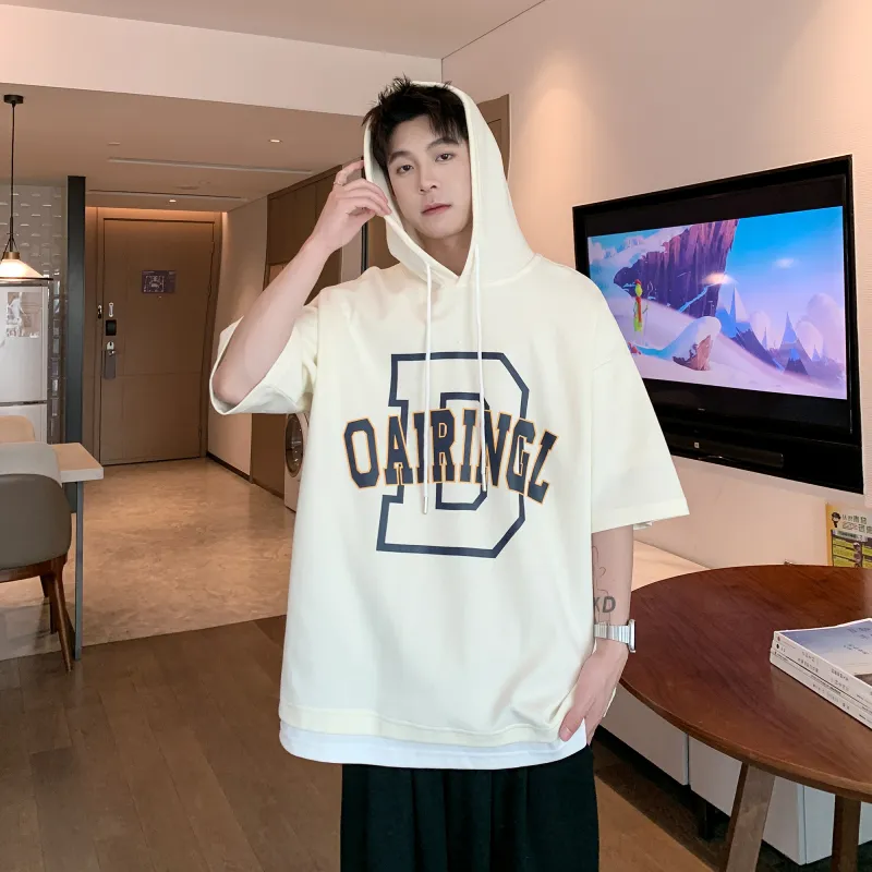 URBAN AUTHENTIC T Shirts Unisex-6