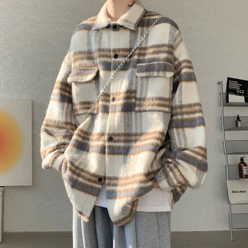 URBAN AUTHENTIC Puffer Jacket Unisex-20