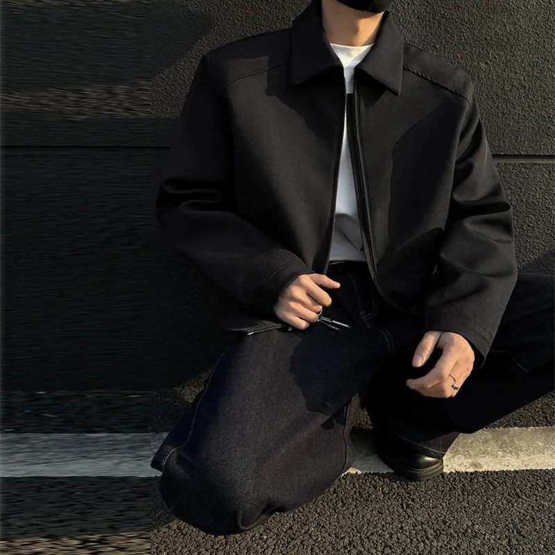 URBAN AUTHENTIC Jackets Coats Unisex-5