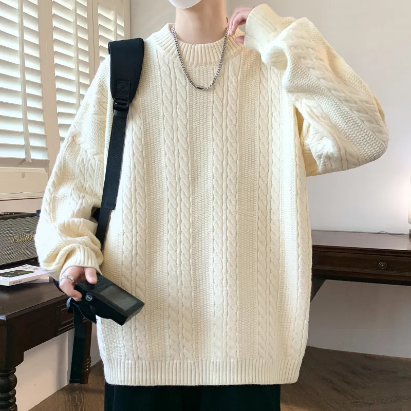 URBAN AUTHENTIC Knitwear Unisex Red-41