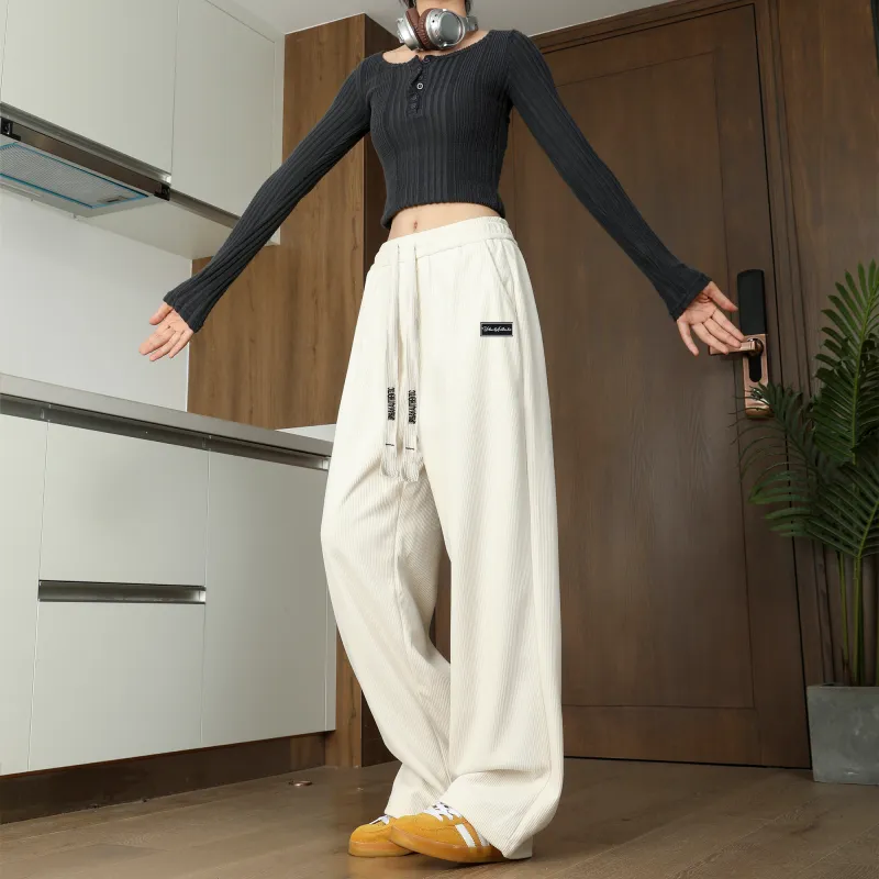 URBAN AUTHENTIC Casual Pants Unisex-8