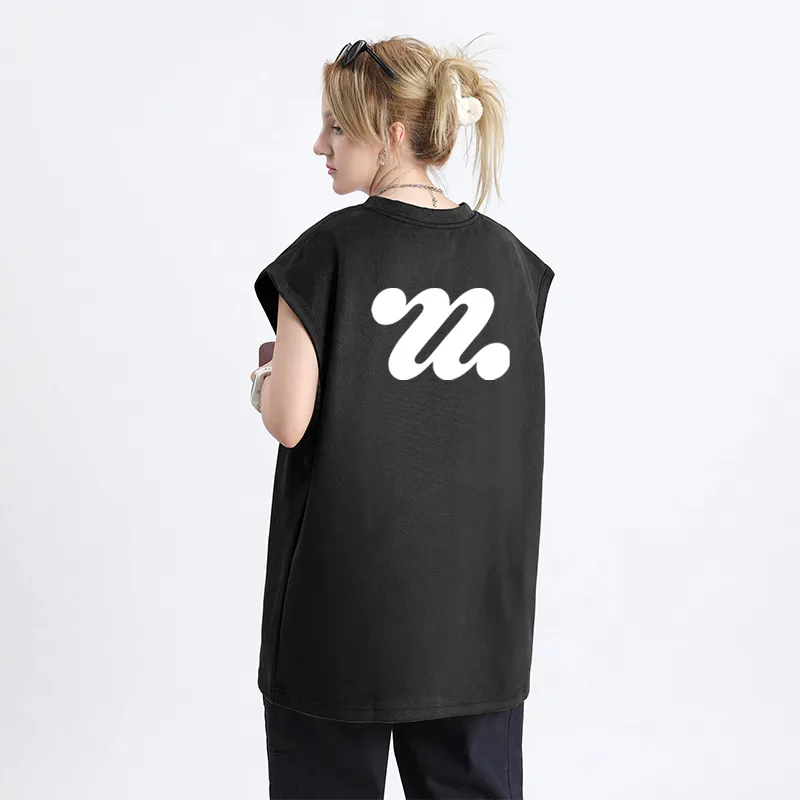 URBAN AUTHENTIC Tank Top Unisex-2