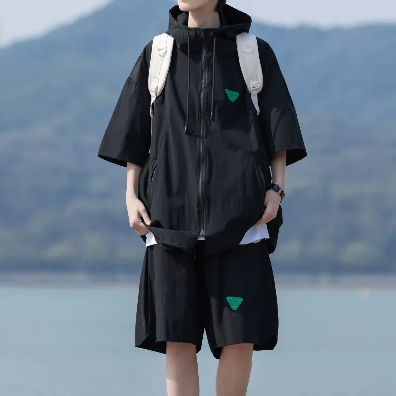 URBAN AUTHENTIC Casual Sportswear Unisex-5