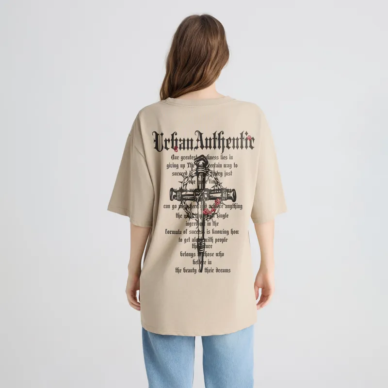 URBAN AUTHENTIC T Shirts Unisex-38