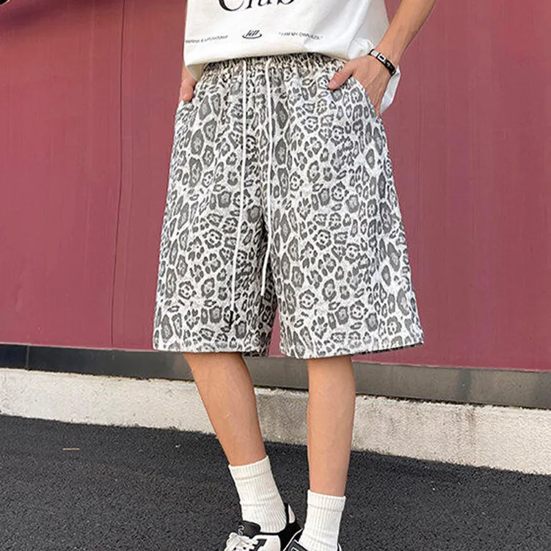 URBAN AUTHENTIC Casual Shorts Unisex-3