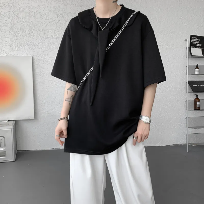 URBAN AUTHENTIC T Shirts Unisex-11