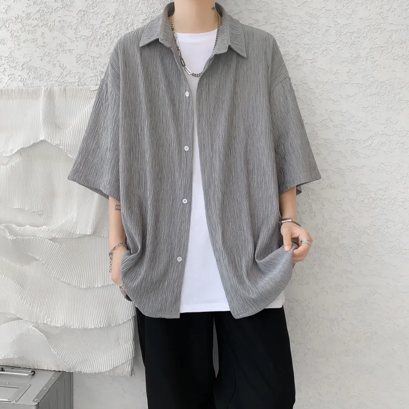 PAINT STAIN Classic Shirt Unisex-12