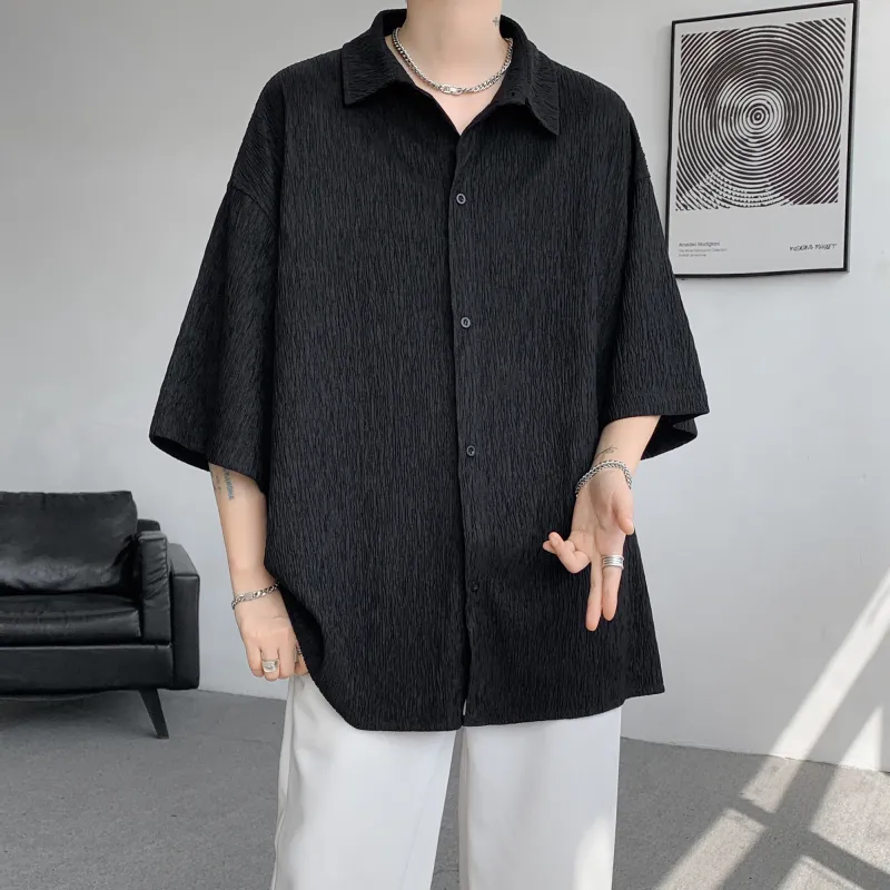 PAINT STAIN Classic Shirt Unisex-40