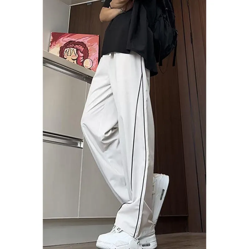 URBAN AUTHENTIC Casual Pants Unisex-8