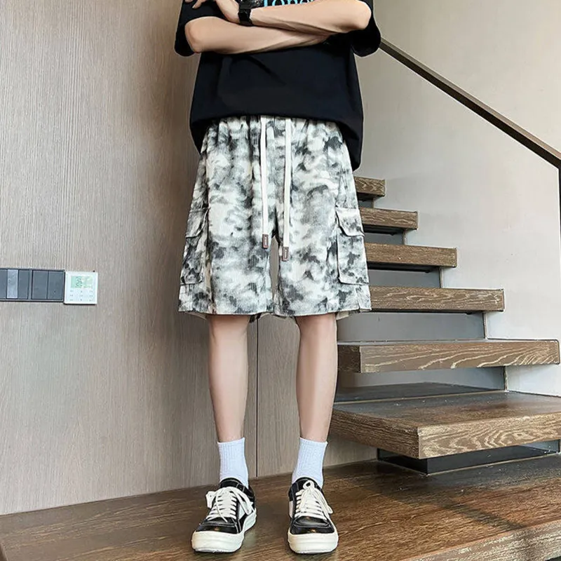 URBAN AUTHENTIC Casual Shorts Unisex-11