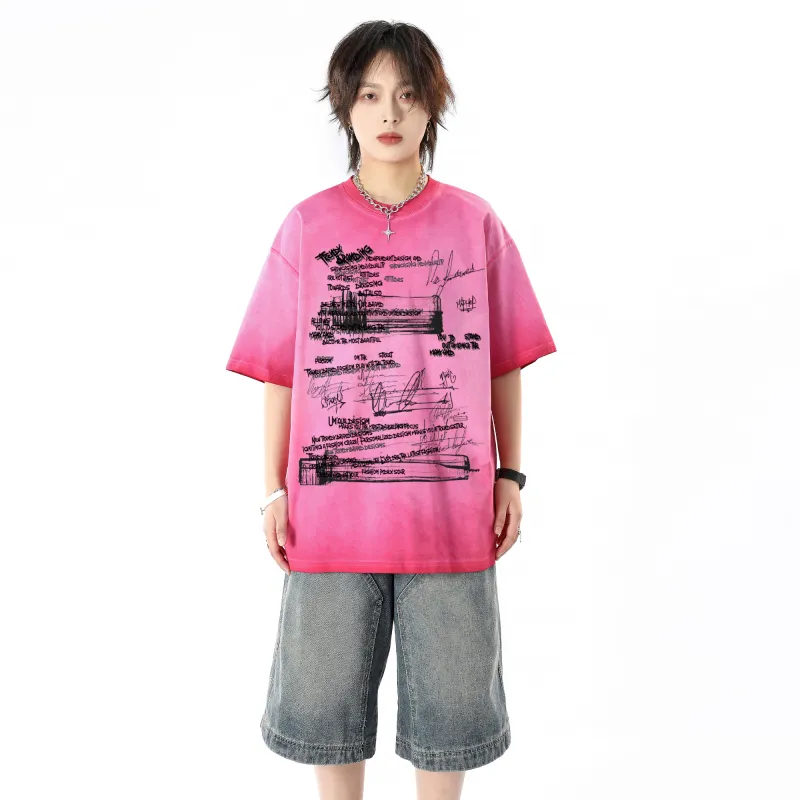 URBAN AUTHENTIC T Shirts Unisex-2
