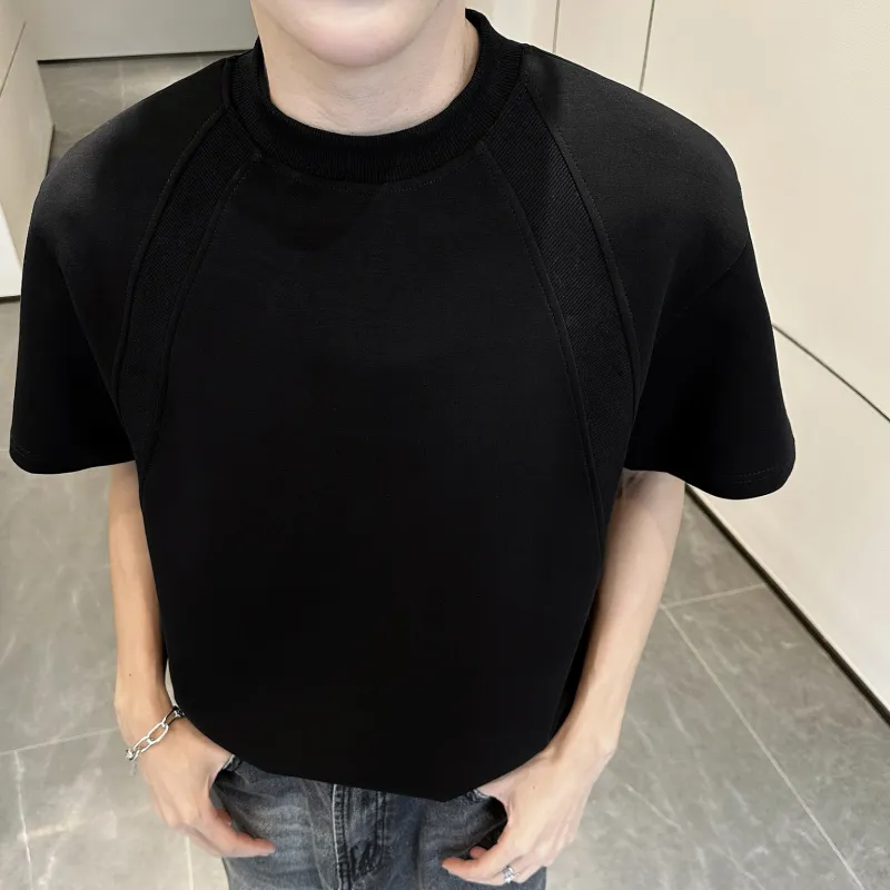 URBAN AUTHENTIC T Shirts Unisex-4