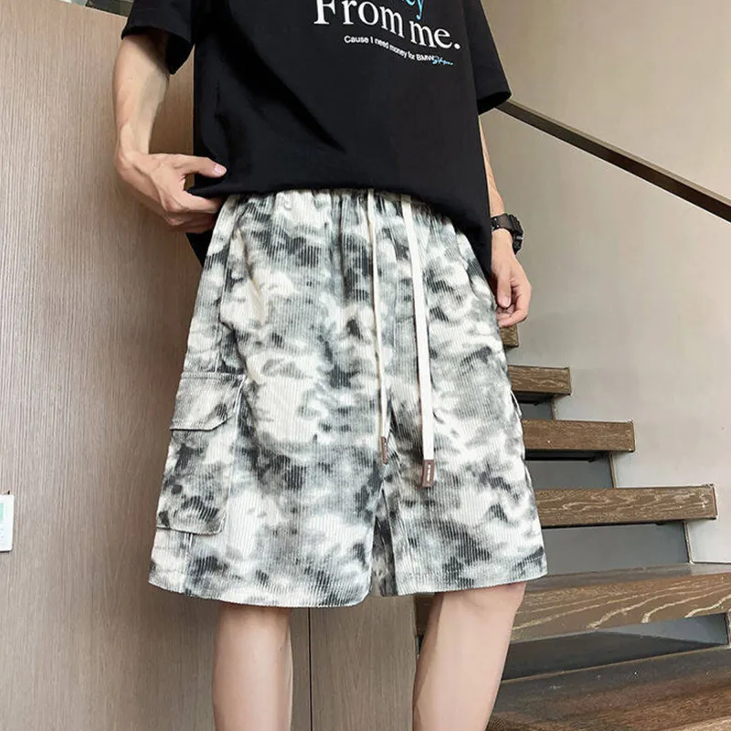 URBAN AUTHENTIC Casual Shorts Unisex-10