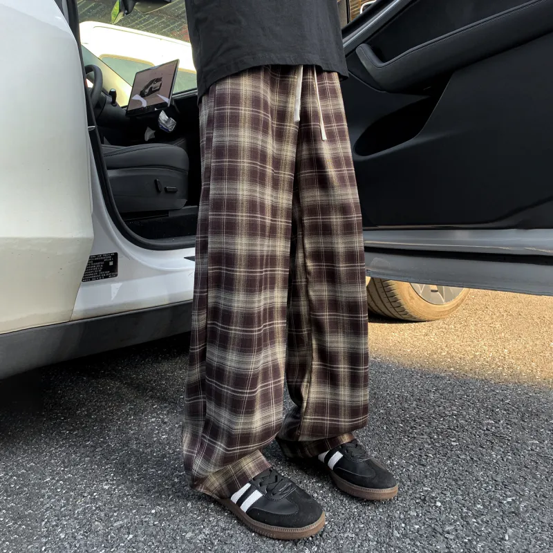 URBAN AUTHENTIC Casual Pants Unisex-9