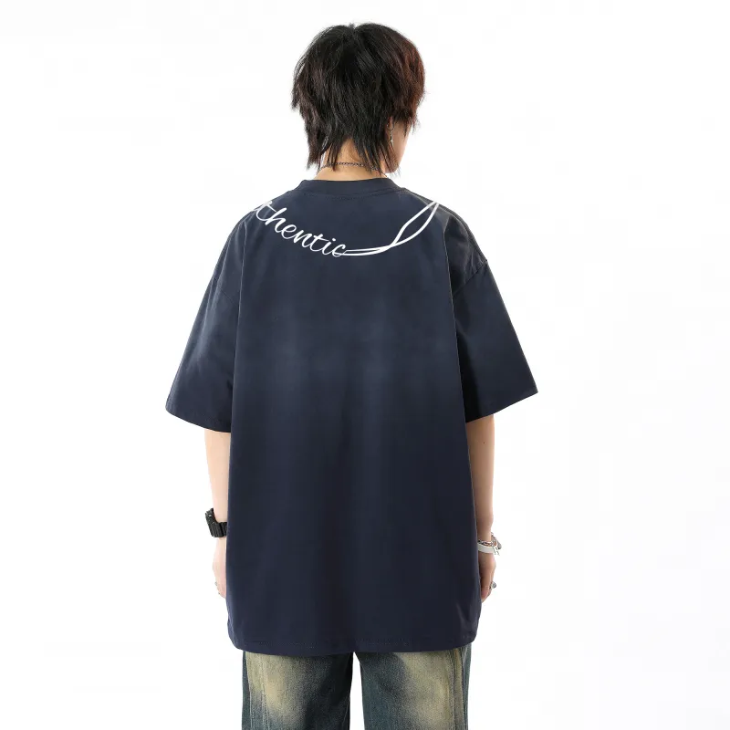 URBAN AUTHENTIC T Shirts Unisex-23