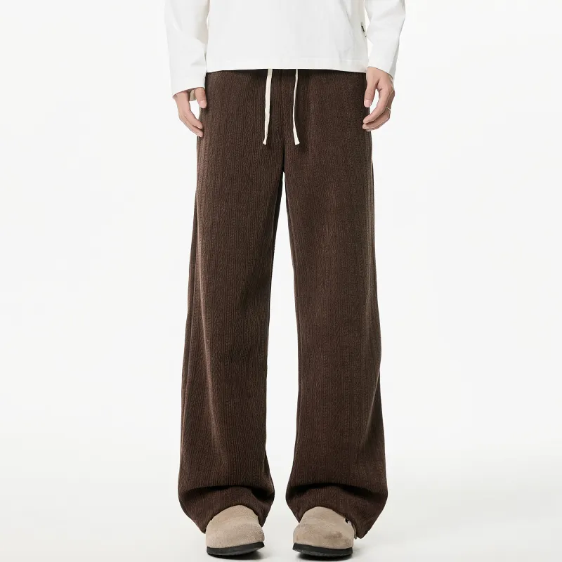 URBAN AUTHENTIC Casual Pants Unisex-14