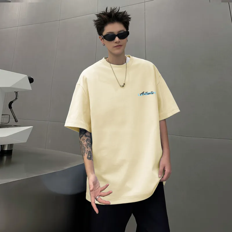 URBAN AUTHENTIC T Shirts Unisex-27