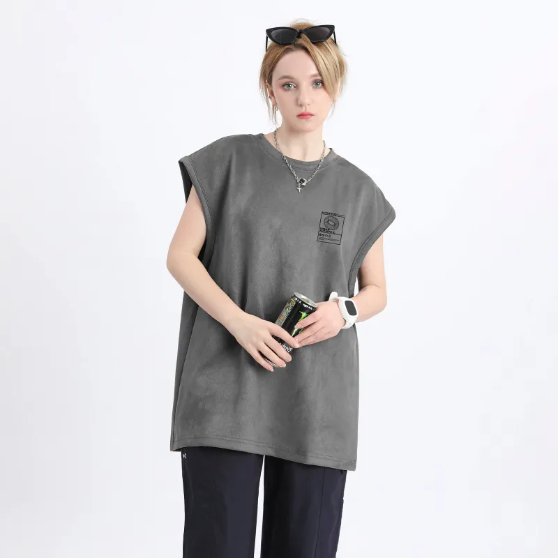 URBAN AUTHENTIC Tank Top Unisex-2