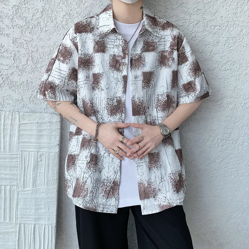 URBAN AUTHENTIC Shirts Unisex-13