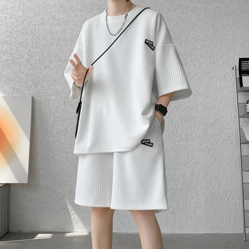 URBAN AUTHENTIC Casual Sportswear Unisex-5