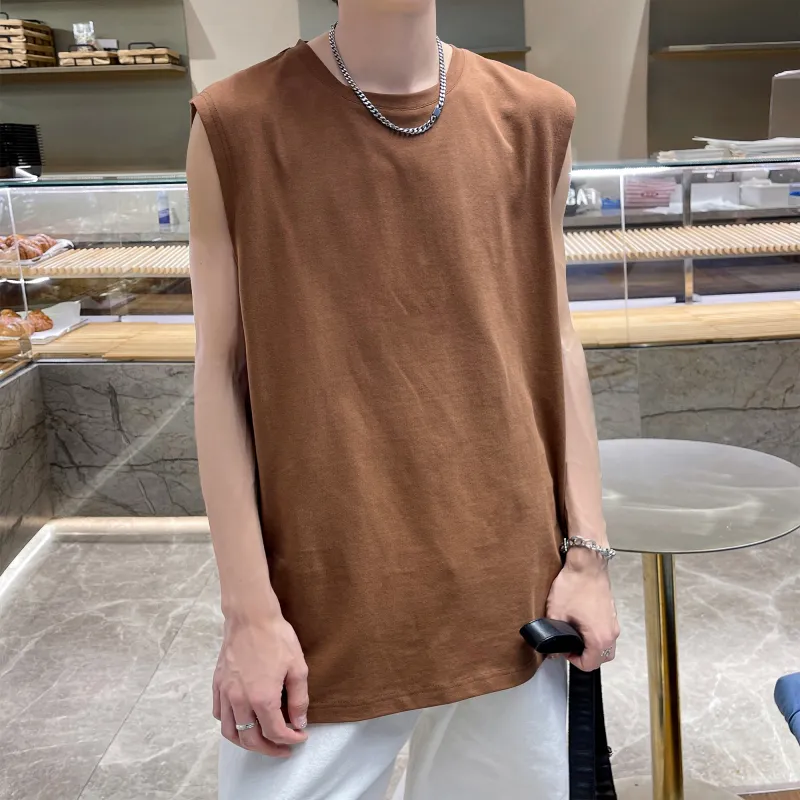 URBAN AUTHENTIC Tank Tops Unisex-17